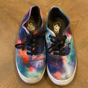 Van’s Galaxy Sneakers